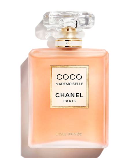 chanel mademoiselle la nuit|COCO MADEMOISELLE Eau de Parfum Spray (EDP) .